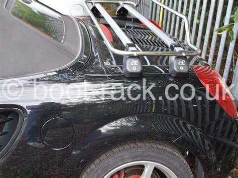 Toyota Mr2 Roadster Luggage Rack Stainless Steel Car Boot Racks