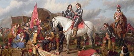 Cromwell y la república - Fernando Díaz Villanueva