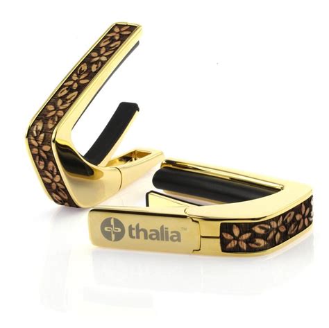 Design Features And Technology The Thalia Capos Unique Patented Design