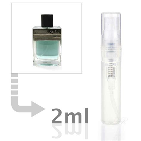 Byblos Fusion Eau De Parfum 2 Ml Sample