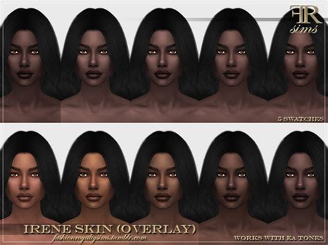 Sims 4 Baby Skin Overlay Moplaurl D5a