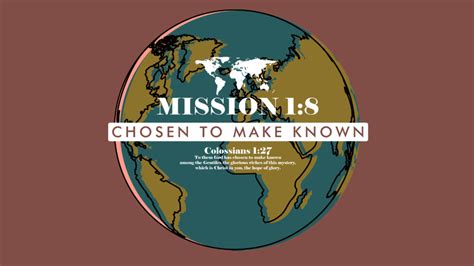 Mission 18 Launches At Legacy Church