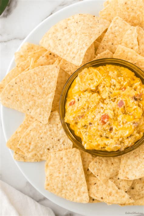 Easy Cheesy Jalapeño Dip Recipe For Game Day And Parties
