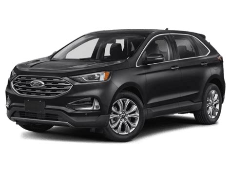 New 2023 Ford Edge Titanium Sport Utility In Coon Rapids R235398