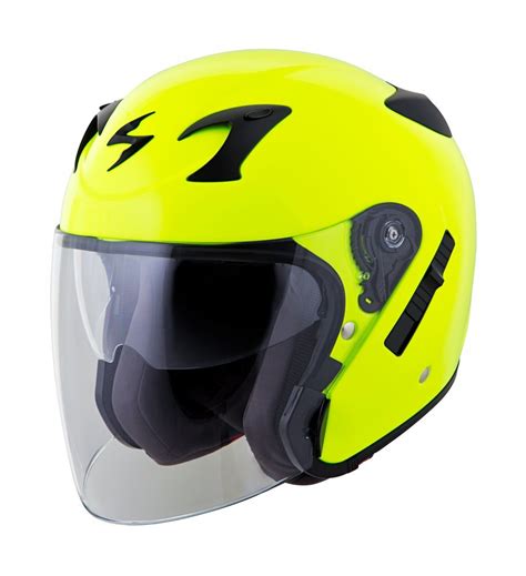 14995 Scorpion Exo Ct220 Open Face Helmet 199591