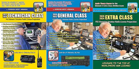 Ham Radio Classes And Practice Exams Parrotarc