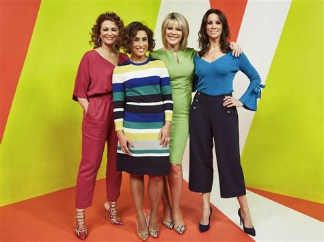 Vote Loose Women For Best Daytime Tv Show At The National Television Awards 2018 Loose Women