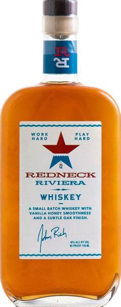 Redneck Riviera Whiskey Nv 750 Ml