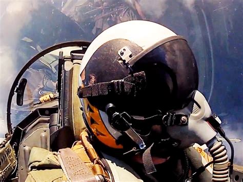 Best Pilot Shot F 18 Fighter Video Ever Business Insider