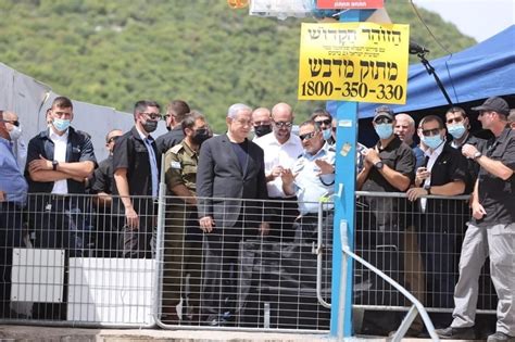 We did not find results for: נתניהו על האסון במירון: "נערוך בדיקה יסודית, רצינית ...