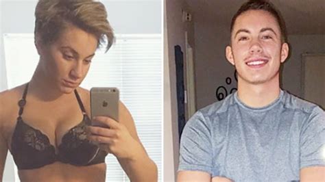 Trans Mans Before And After Photos Show Transition Process