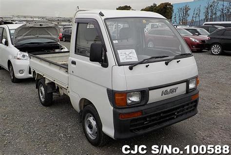 Daihatsu Hijet Mini Pickup For Sale Stock No