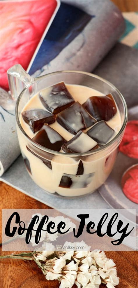 We did not find results for: Easy Coffee Jelly Recipe | Foxy Folksy
