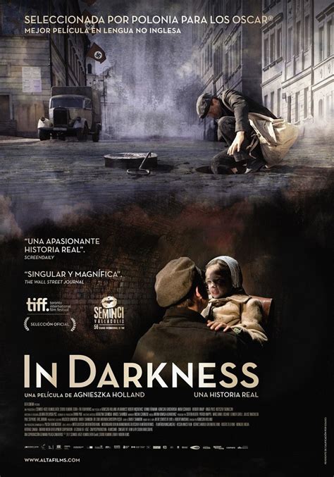 Agnieszka Holland Ilumina ‘in Darkness A Las Víctimas Del Holocausto