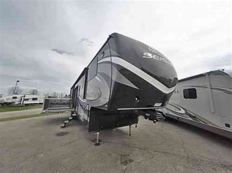 Jayco Seismic 4212 Camper 2017 See Other Seismic Vans Suvs And