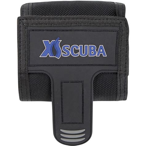 Xs Scuba Quick Release Single Weight Pocket Scuba