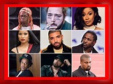 Top 25 Hip-Hop Artists of the Decade: 2010-19