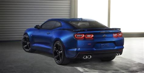 2020 Chevrolet Camaro 2ss Colors Redesign Specs Price And Release