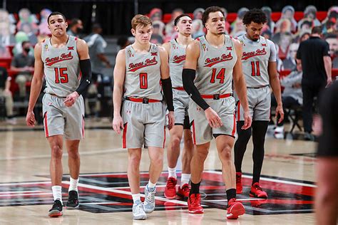 Its Time For Another Texas Tech Basketball Roster Update