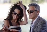 George Clooney e Amal, Venezia come Hollywood - La Gazzetta dello Sport