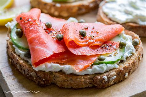 15 Recipes For Great Smoked Salmon And Cream Cheese Easy Recipes To
