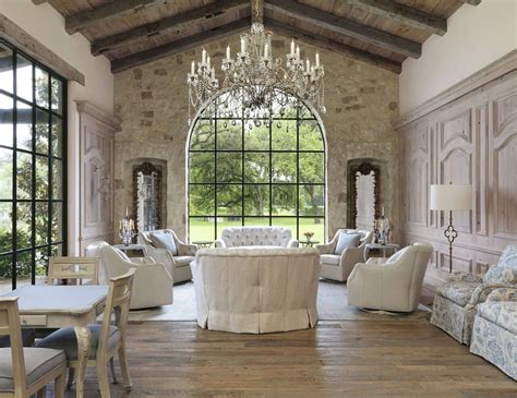 The Provence Interior Design Is A Luxury That Simulates Simplicity The