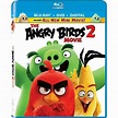 The Angry Birds Movie 2 (Blu-ray + DVD) - Walmart.com - Walmart.com
