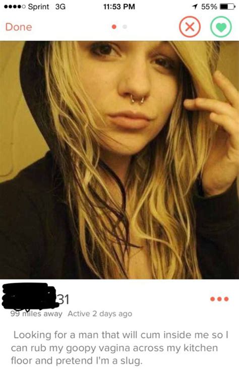 Youre Going To Love These Brutally Honest Tinder Girls Others