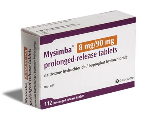 Weight loss with naltrexone sr/bupropion sr combination therapy as an adjunct to behavior modification: Buy Mysimba Online, Weight Loss Tablets, UK Pharmacy ...