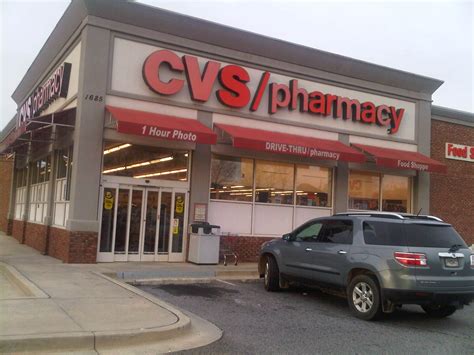 Openings for Pharmacy Techs with CVS Locations in Athens, Ga., and