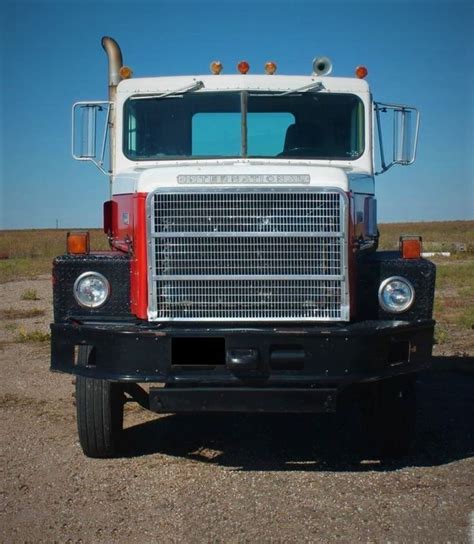 1982 International Paystar 5000 International Harvester Trucks