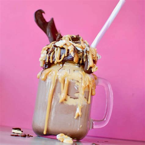 Fully Loaded Peanut Butter Freakshake Kit By Honeywell Biscuit Co Bakers Club