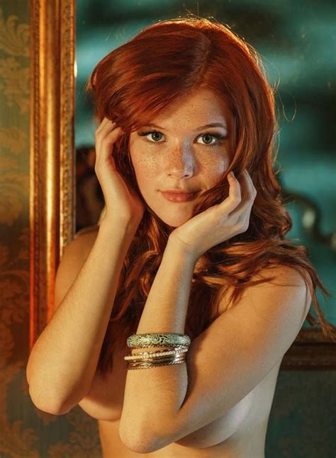 Pinup Mia Sollis Beautiful Red Hair Red Haired Beauty Red Hair Woman