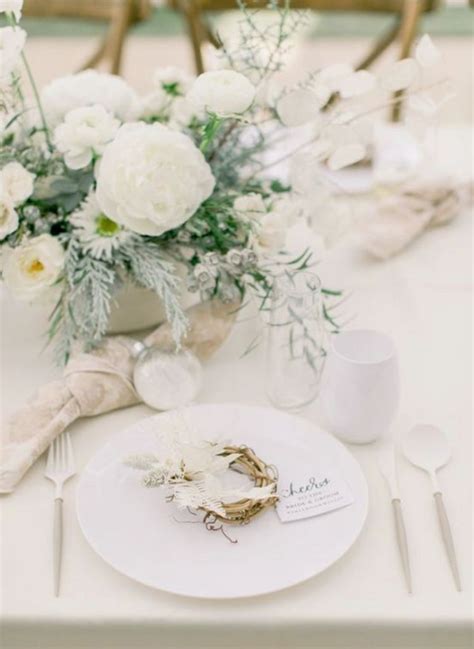 55 Charming Winter Bridal Shower Ideas Weddingomania