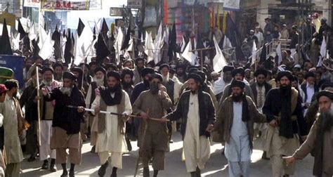 Pakistani Reporter Is Killed After Rally For Taliban Truce The New