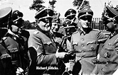 Martin Gottfried Weiss, commander Dachau concentration camp.. | WW2 ...