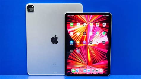 The M1 Ipad Pro 11 And 129 Inch Compared Cnet