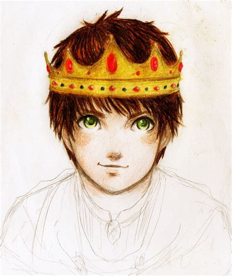 The prince, moved by jealousy and doubts about its sexuality, kills the gipsy, his bestest friend. false prince drawings - Google Search | I WANNA DO ART ...