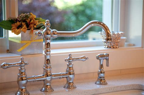 People this time may be puzzled in steps to make a greater household pattern especially with selecting what types of pattern or even concepts which they really should apply at their residence. Gorgeous country style kitchen faucet | www.hyerhomes.ca ...