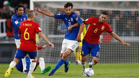 Italy luôn áp đảo ở năm trận. Bán kết Nations League 2021: Italia vs Tây Ban Nha, Bỉ vs Pháp