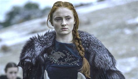 Game Of Thrones Actress Sophie Turner Defends