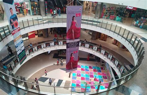 Best 13 Shopping Malls In Hyderabad With Location And Timings