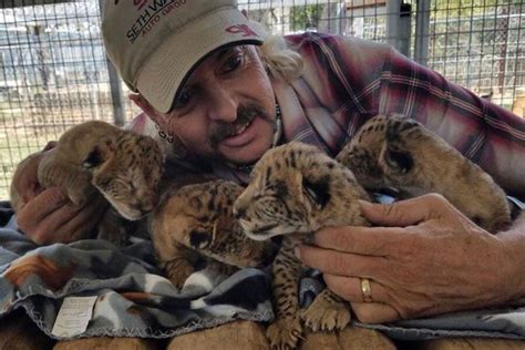 Joe Exotic Sentenced For Animal Cruelty And Murder Charges