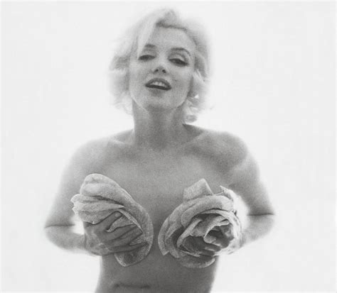 Candid Images That Capture The Real Marilyn Monroe