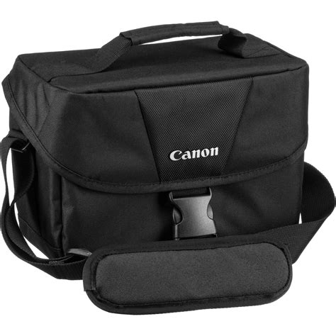 Used Canon Eos 200es Shoulder Bag Black 3897c001 Bandh Photo