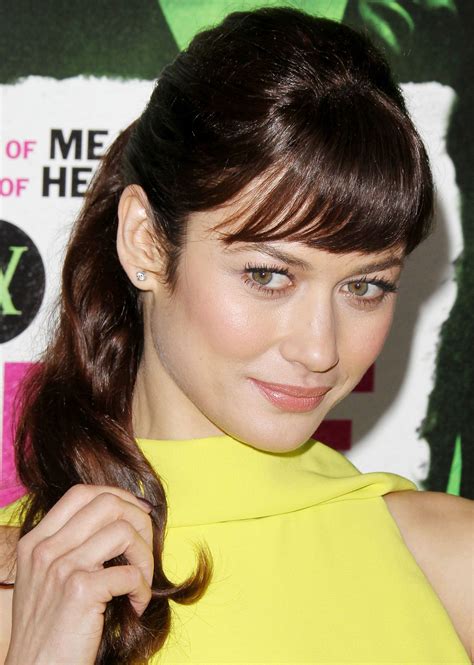 Olga Kurylenko Vampire Academy Premiere In Los Angeles 2014