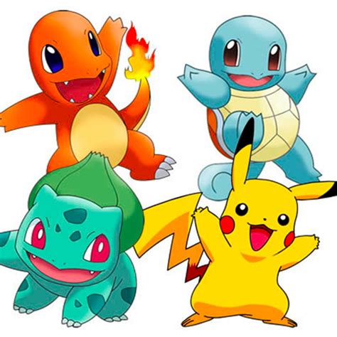 Pokemon digital wallpaper, pokémon, pokemon: Join the Gang and Check out these Awesome Pokemon Inspired ...