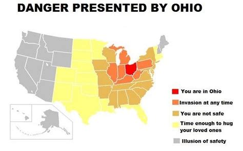 Ohio Memes Represent The Creeping Fear Of Ordinary America