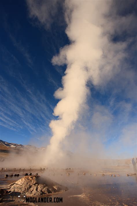 El Tatio Highest Geyser Field In The World Moglanders Travels