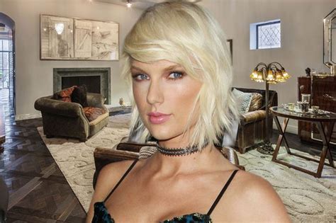 Checkout Inside Taylor Swifts Luxurious 40000 A Month New York Pad Photos